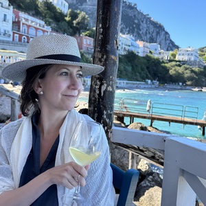 In Honor of Nicole Feldman 